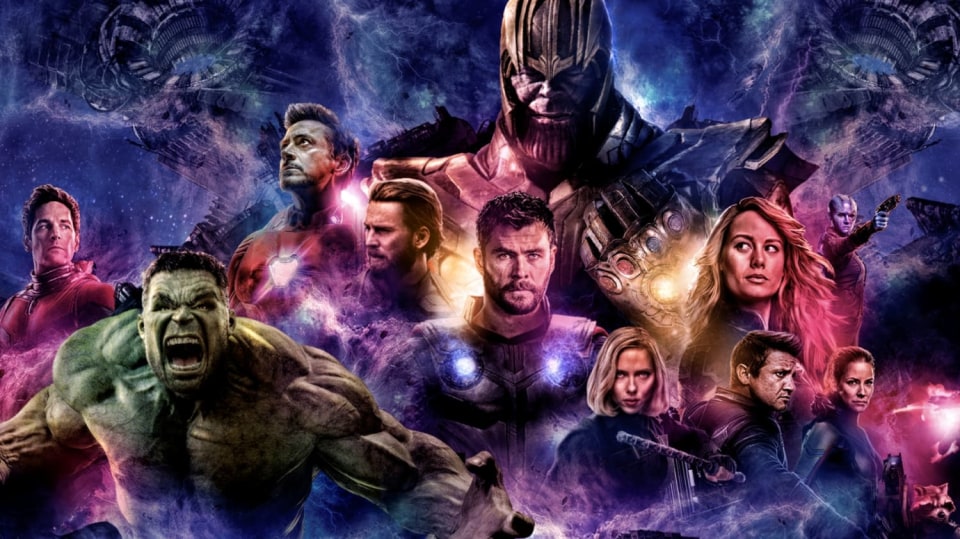 Avengers: Endgame